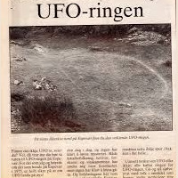 Espevaer UFO tidning Espevaer UFO tidning